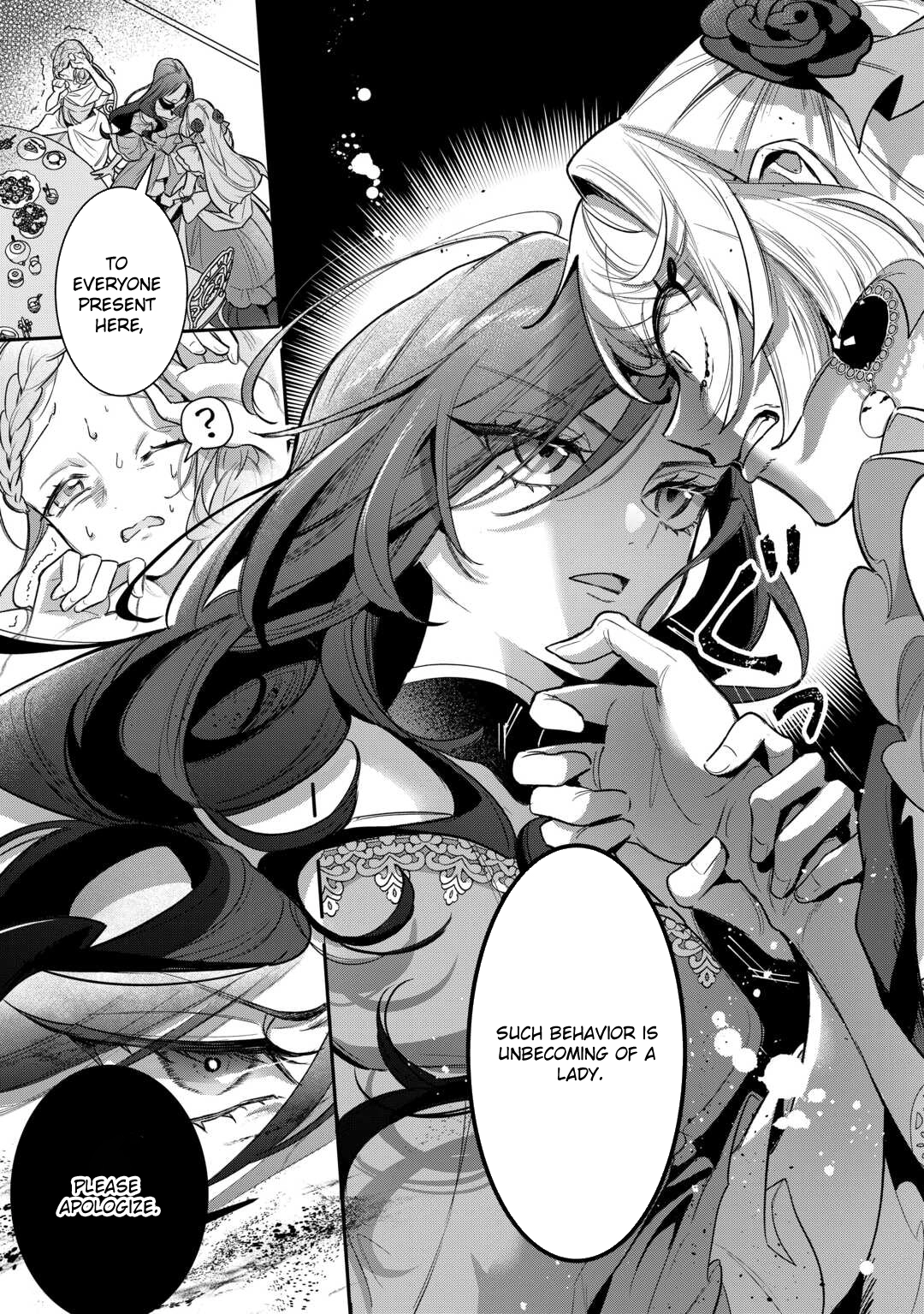 My Work as a Concubine Is Over. Chapter 2 Page 22